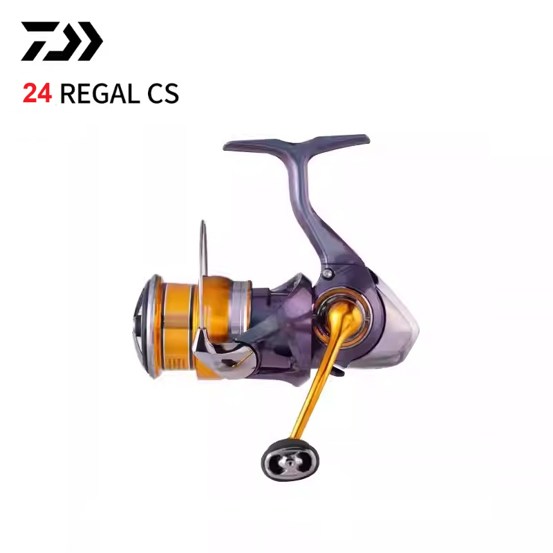 Abu Garcia Reel Max - DAIWA 24 REGAL LT 1000S до
