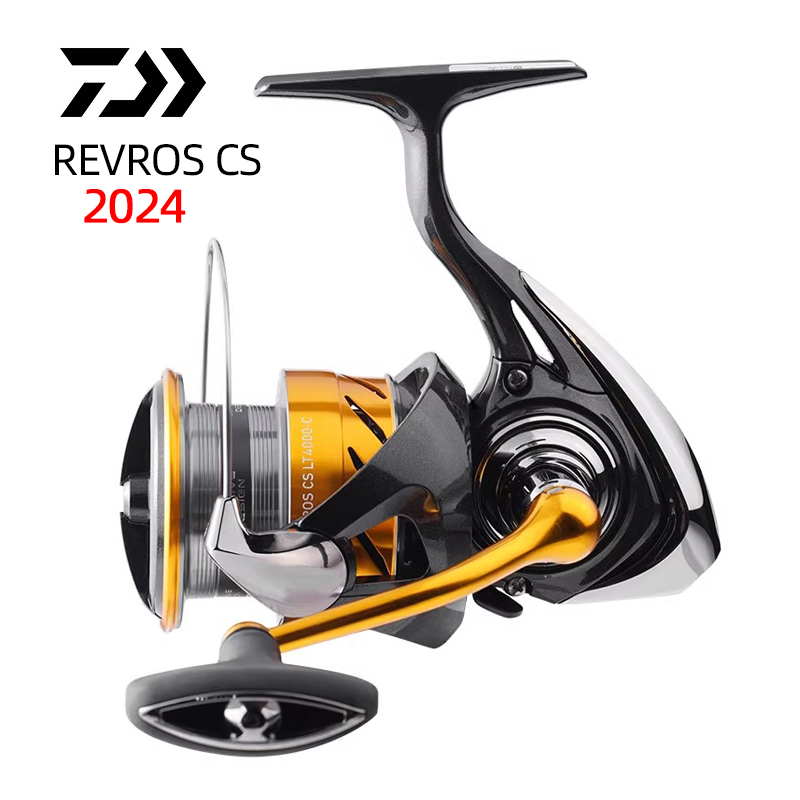 Abu Garcia Reel Max - Катушка спиннинга DAIWA REVROS CS LT,