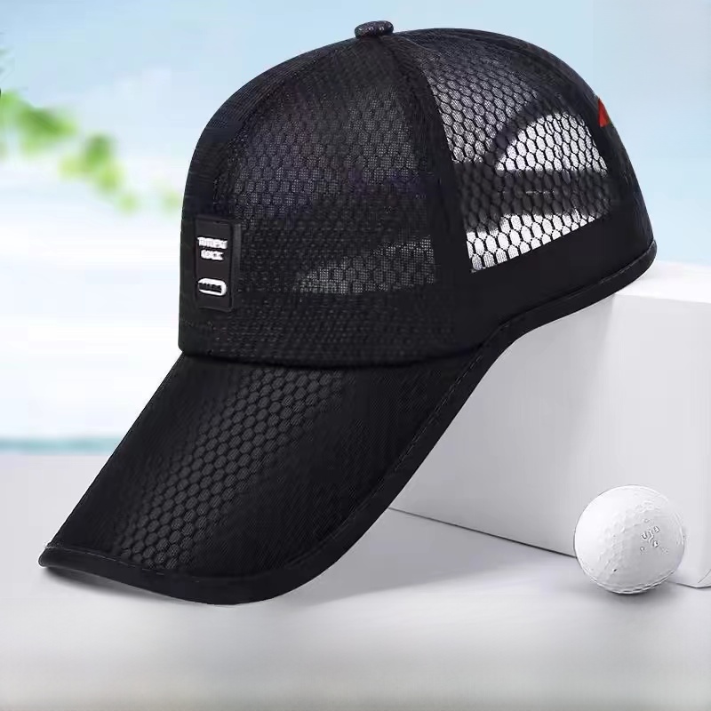Fishing Hat - Мужская летняя рыбацкая кепка для активного