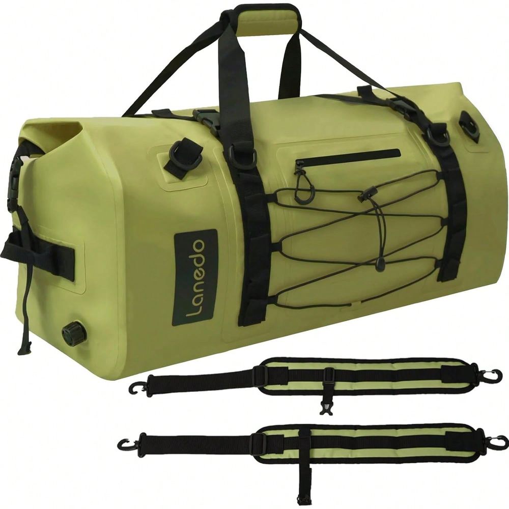 Fishing Bag Waterproof - Большая водонепроницаемая сумка Dry Bag с