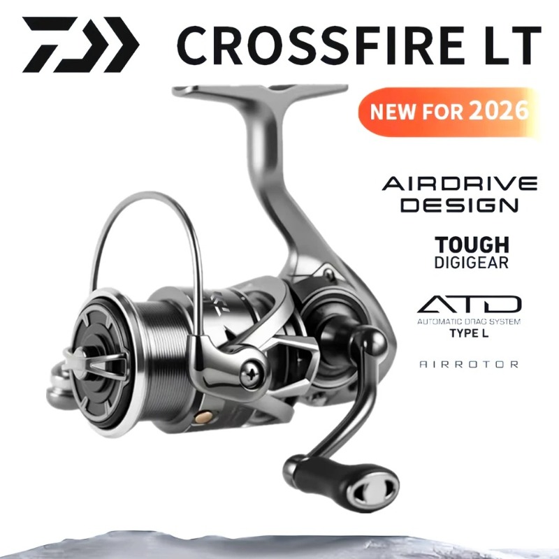 Катушка спиннинговая DAIWA с м – обзор и цена Abu Garcia Reel Max