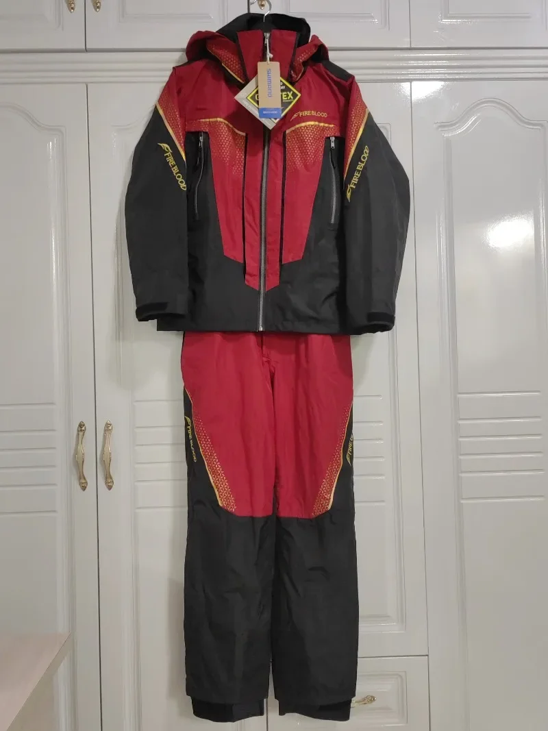 Весенне-осенняя водонепроницае – обзор и цена Fishing Rain Suit