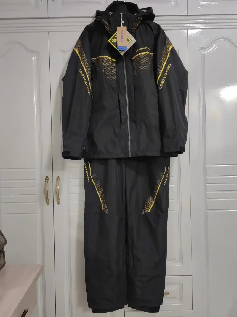 Весенне-осенняя водонепроницае – обзор и цена Fishing Rain Suit