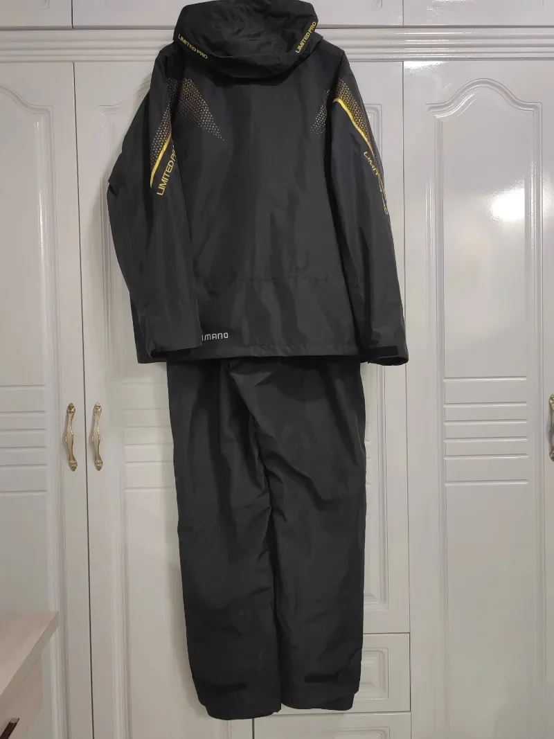 Весенне-осенняя водонепроницае – обзор и цена Fishing Rain Suit