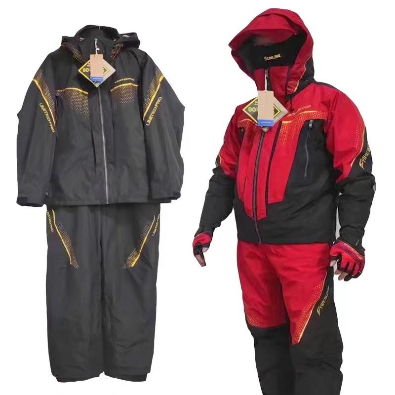 Новинка 2025 года, прочный вод – обзор и цена Fishing Rain Suit