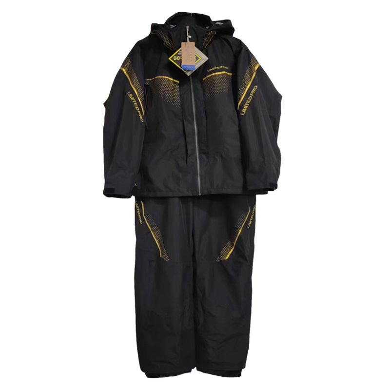 Новинка 2025 года, прочный вод – обзор и цена Fishing Rain Suit