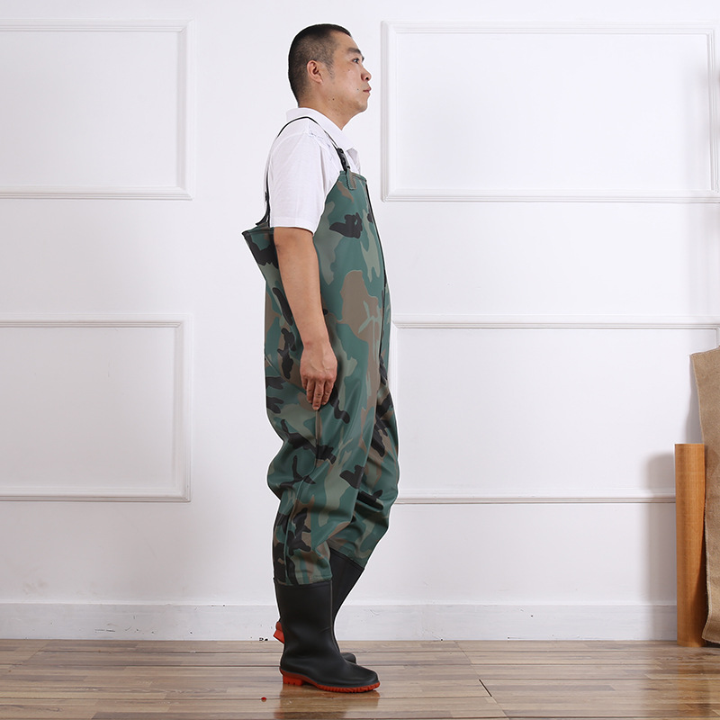EU37-45 Водонепроницаемая прот – обзор и цена Fishing Pants Waterproof