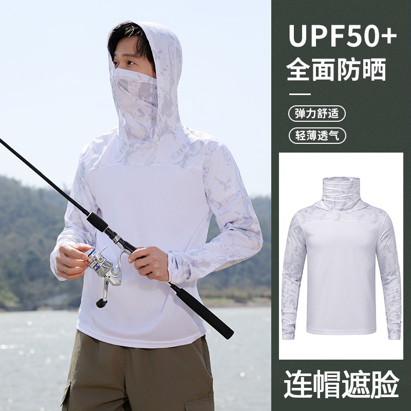 Мужская рыболовная рубашка с к – обзор и цена Fishing Shirt Uv Protection