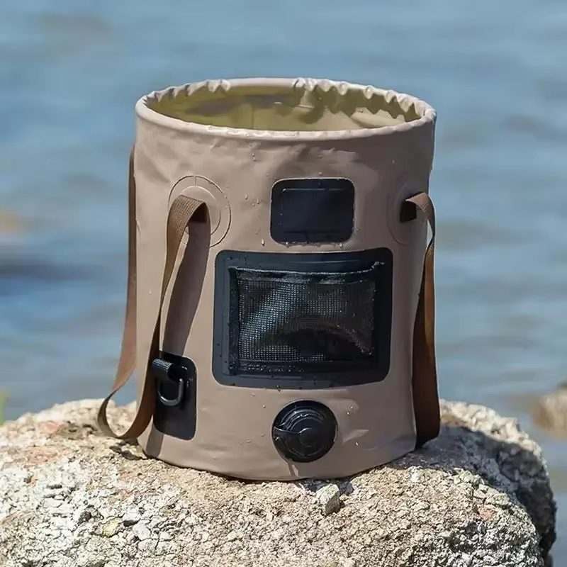 25-литровое портативное складн – обзор и цена Fishing Bag Waterproof