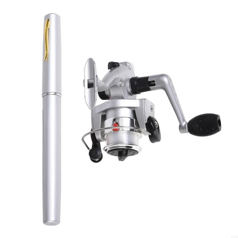 Набор удочек в стиле мини-ручк – обзор и цена Penn Reel Fierce