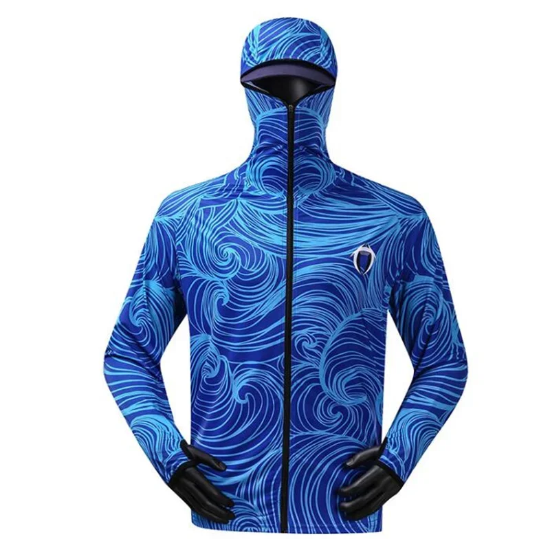 Солнцезащитная одежда: професс – обзор и цена Fishing Mask Sun Protection