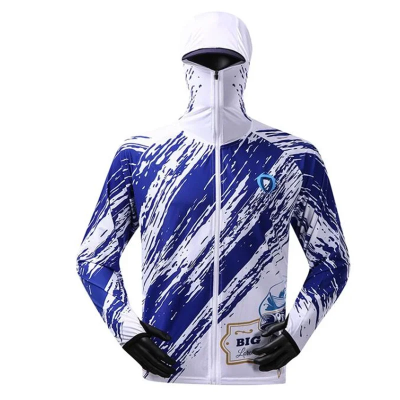 Солнцезащитная одежда: професс – обзор и цена Fishing Mask Sun Protection