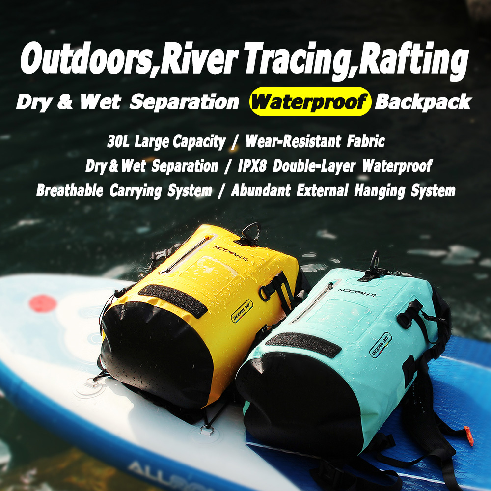 NOOYAH Dry Bag Водонепроницаем – обзор и цена Fishing Bag Waterproof