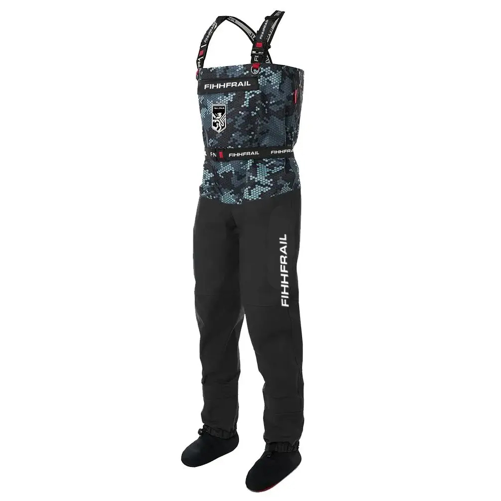 Водонепроницаемые неопреновые  – обзор и цена Fishing Pants Waterproof