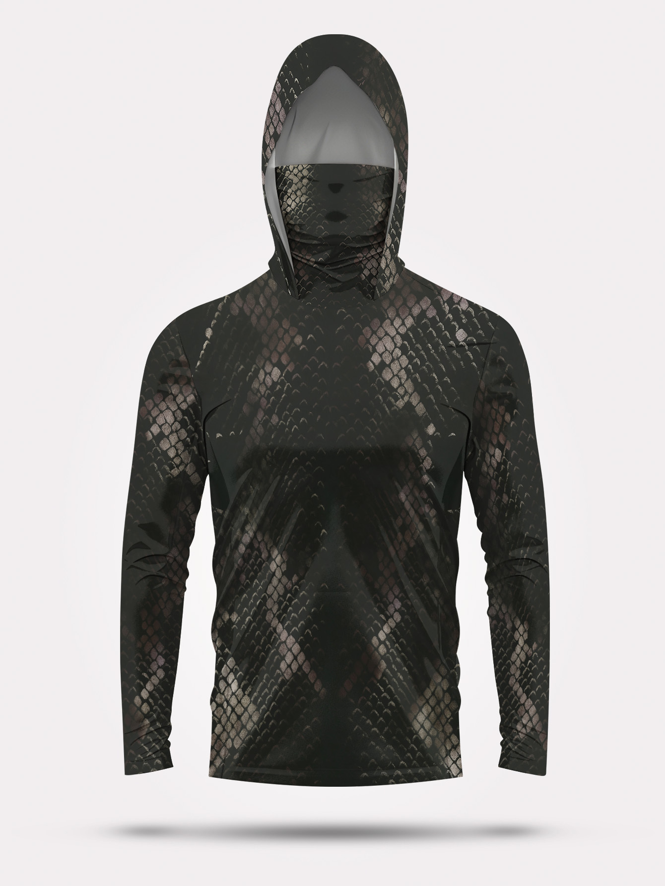 Мужская рыболовная рубашка с к – обзор и цена Fishing Hoodie