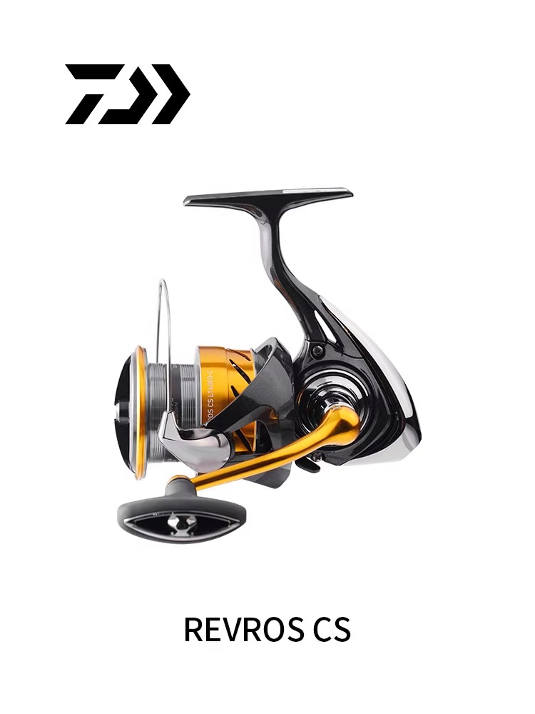 Катушка спиннинга DAIWA REVROS – обзор и цена Abu Garcia Reel Max