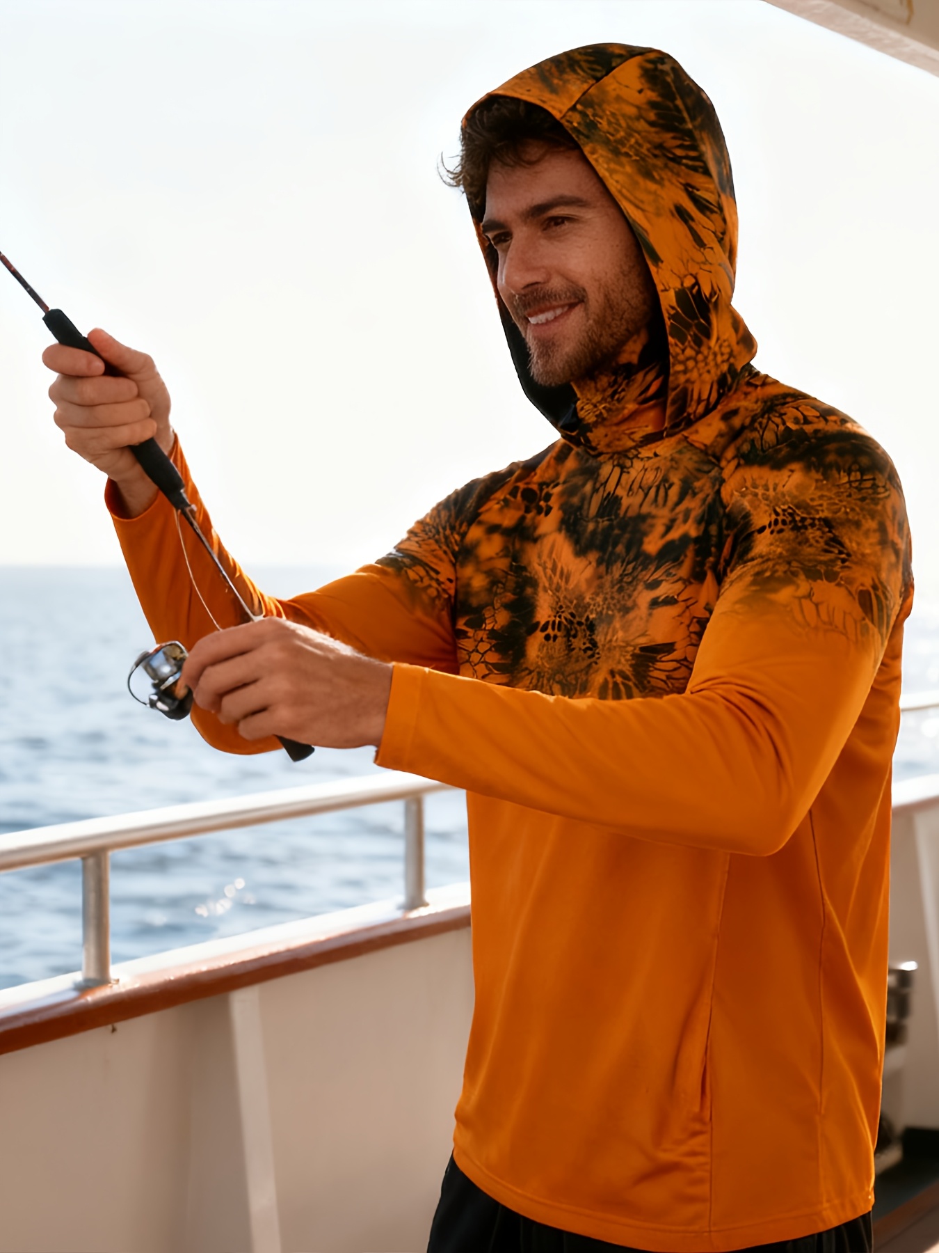 Новая модель 2026 года: Рыболо – обзор и цена Fishing Mask Sun Protection