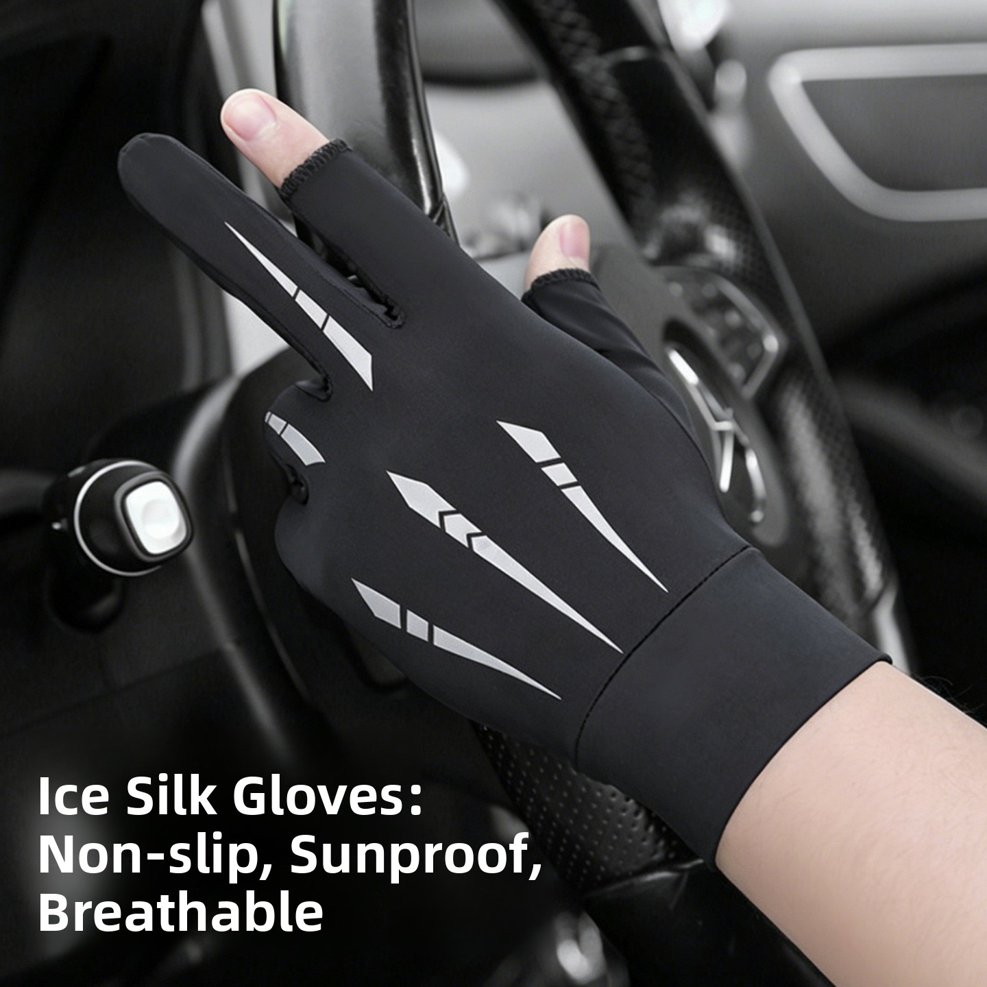 Перчатки с защитой от солнца и – обзор и цена Fishing Gloves