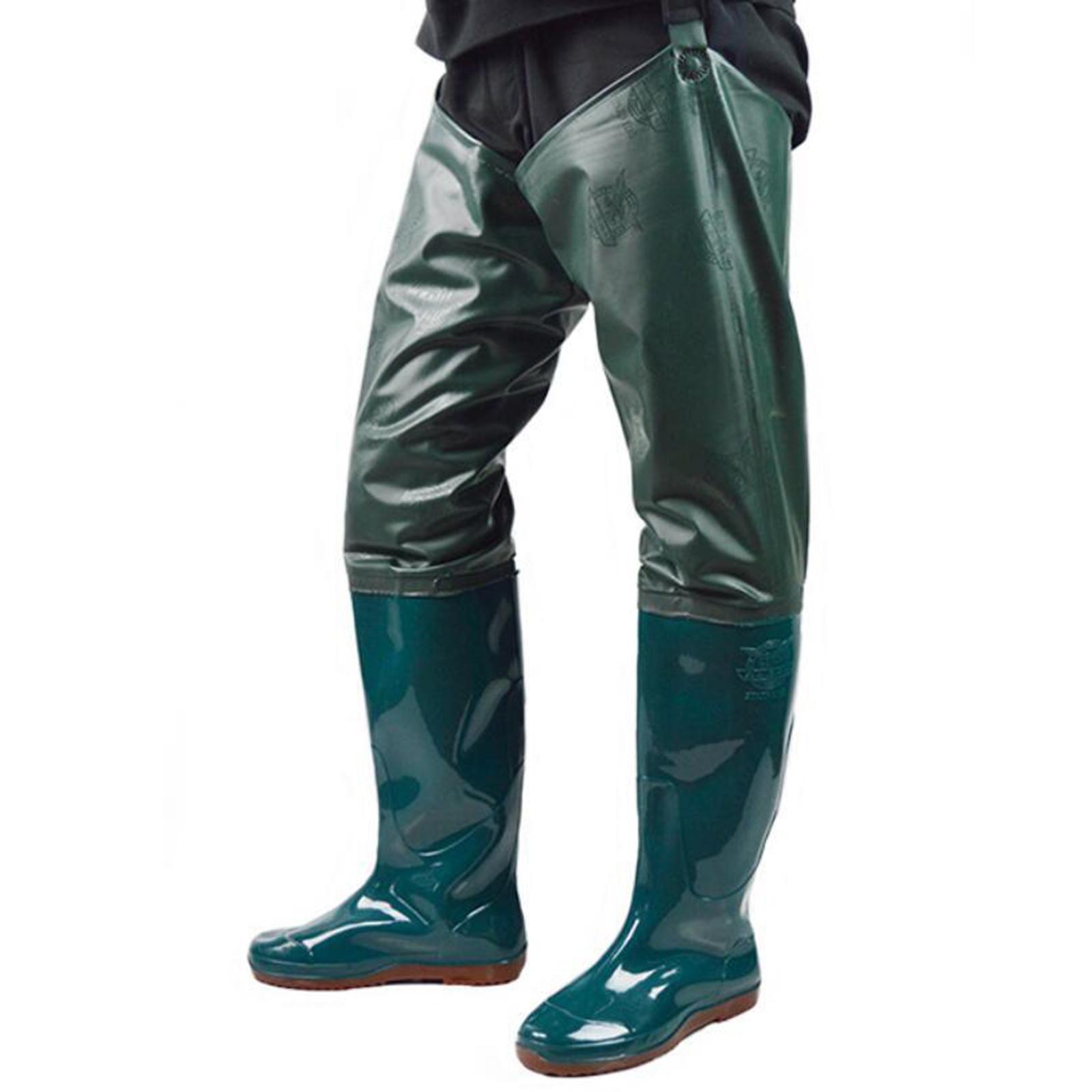 Прочные рыболовные вейдерсы с  – обзор и цена Fishing Pants Waterproof