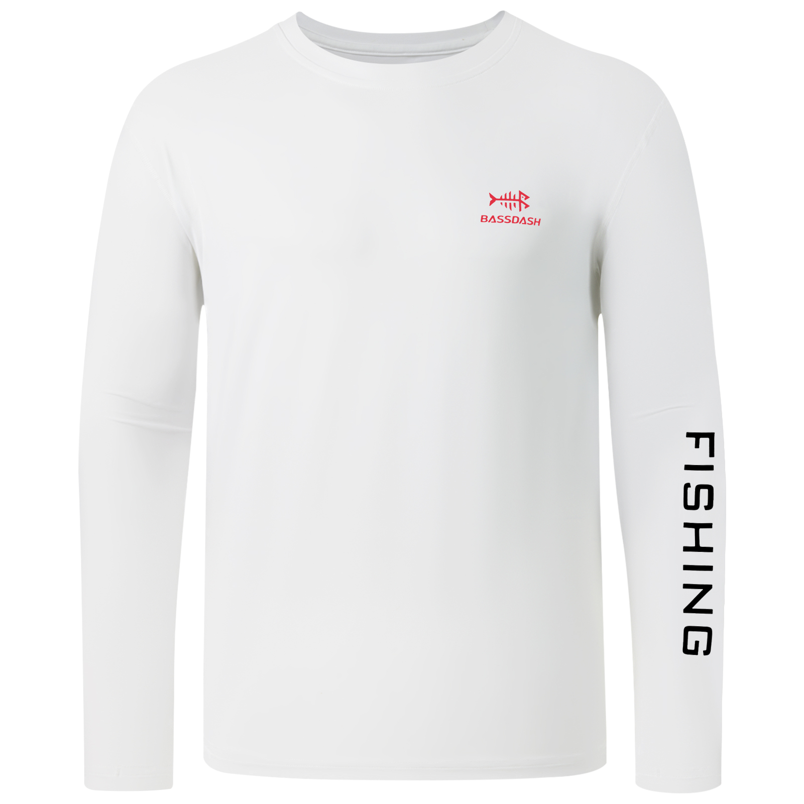 BASSDASH Мужская быстросохнуща – обзор и цена Fishing Shirt Uv Protection