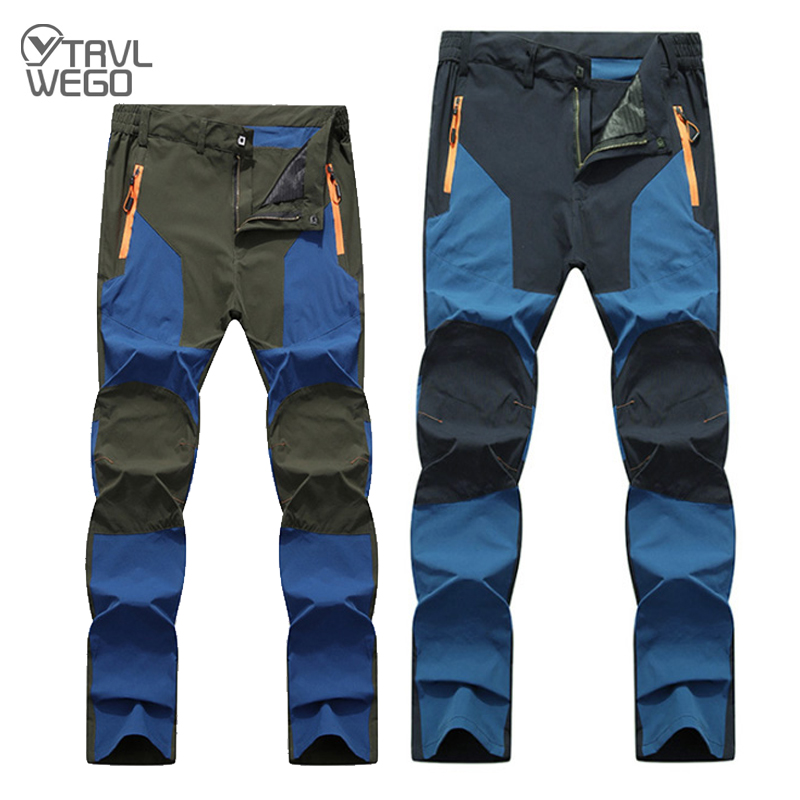 TRVLWEGO мужские летние походн – обзор и цена Fishing Pants Waterproof