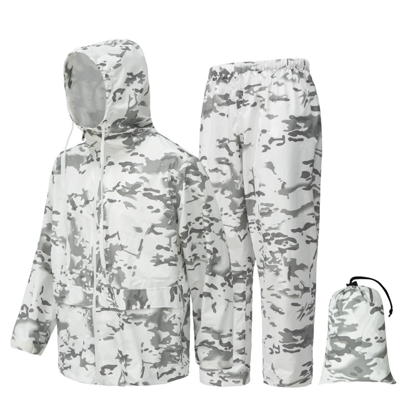 Костюм для охоты на открытом в – обзор и цена Fishing Rain Suit