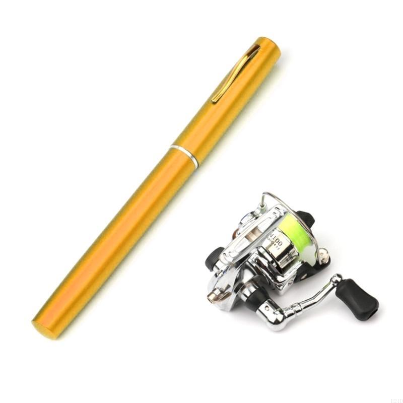 Портативная мини-карманная удо – обзор и цена Penn Reel Fierce