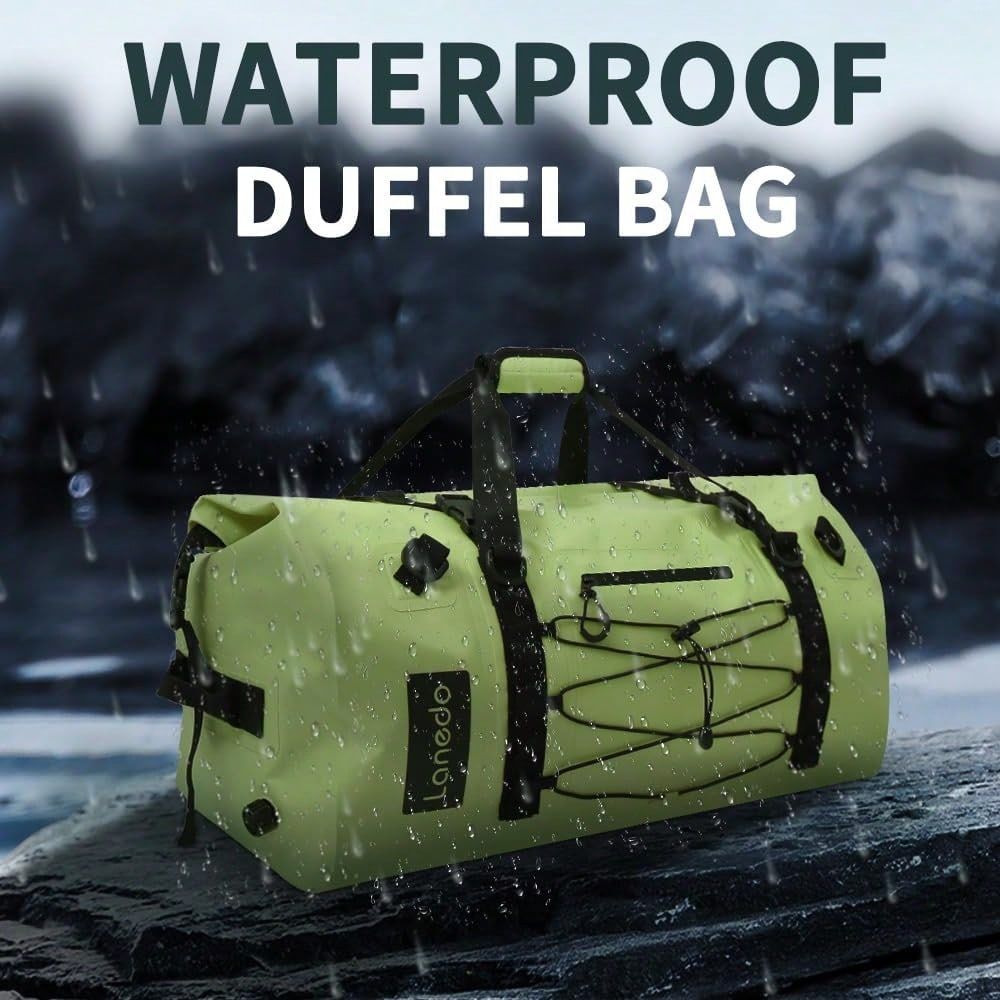 Большая водонепроницаемая сумк – обзор и цена Fishing Bag Waterproof