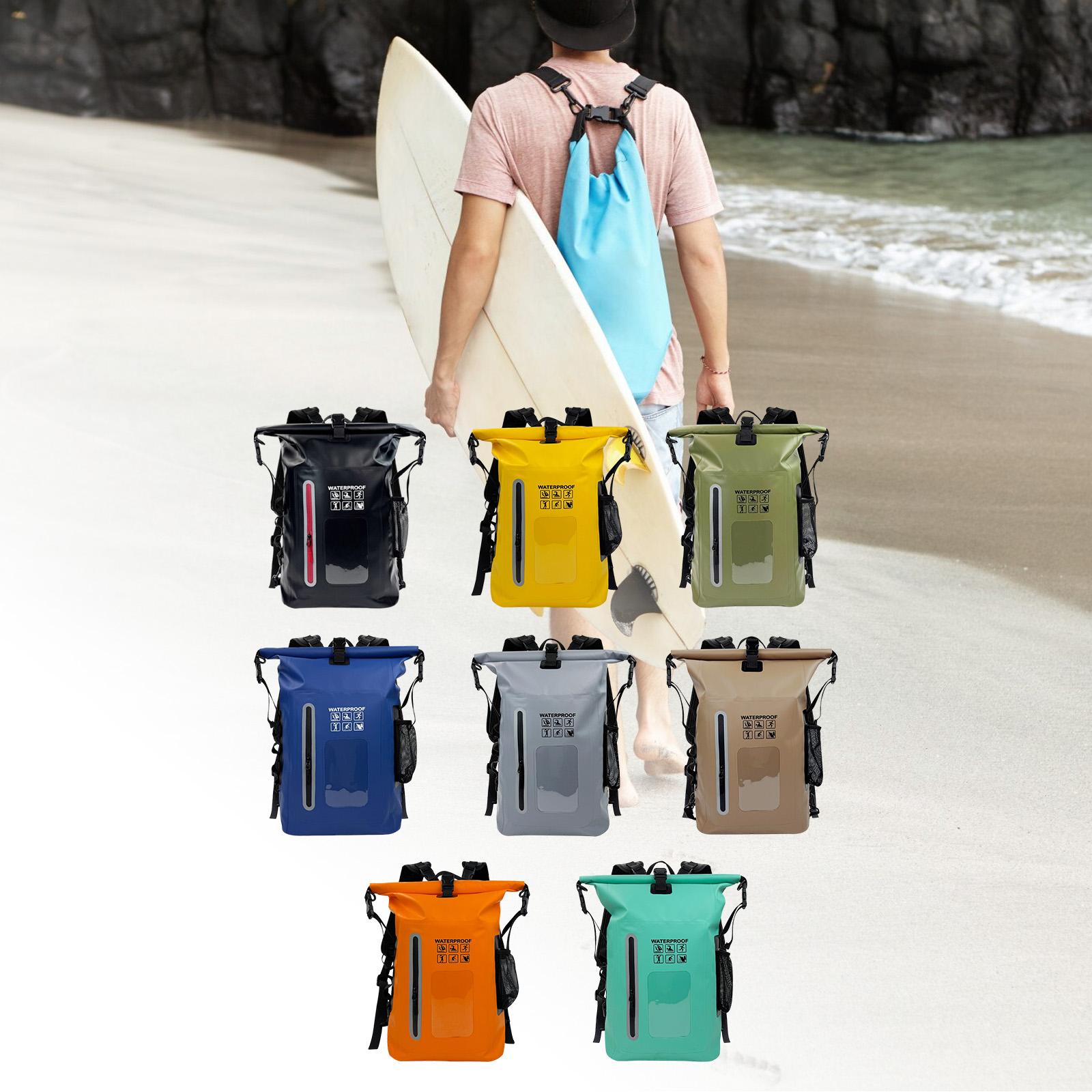 Водонепроницаемая сумка-гермом – обзор и цена Fishing Bag Waterproof